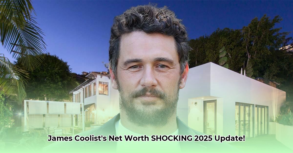 james-coolist-net-worth